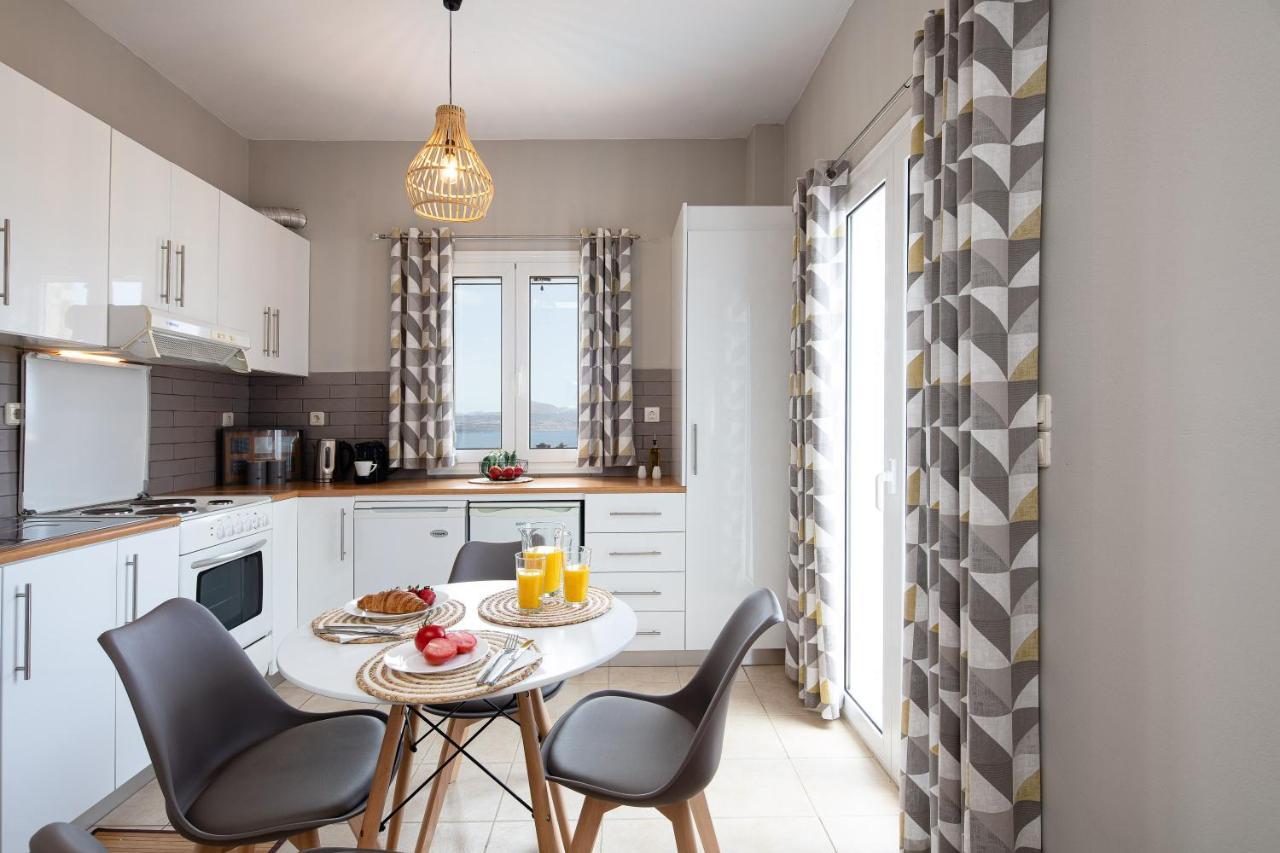 Plaka Modern Apartment Chania  Exterior foto