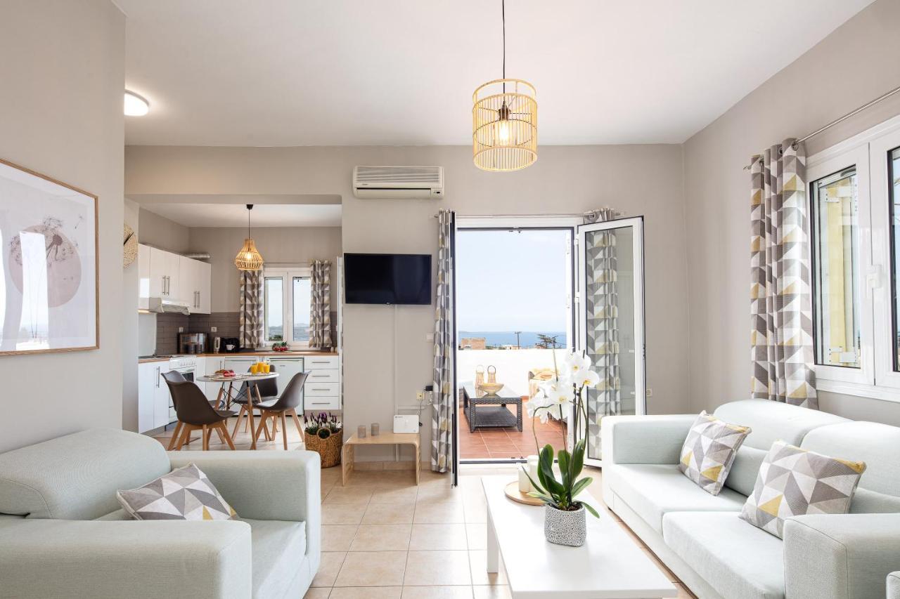 Plaka Modern Apartment Chania  Exterior foto