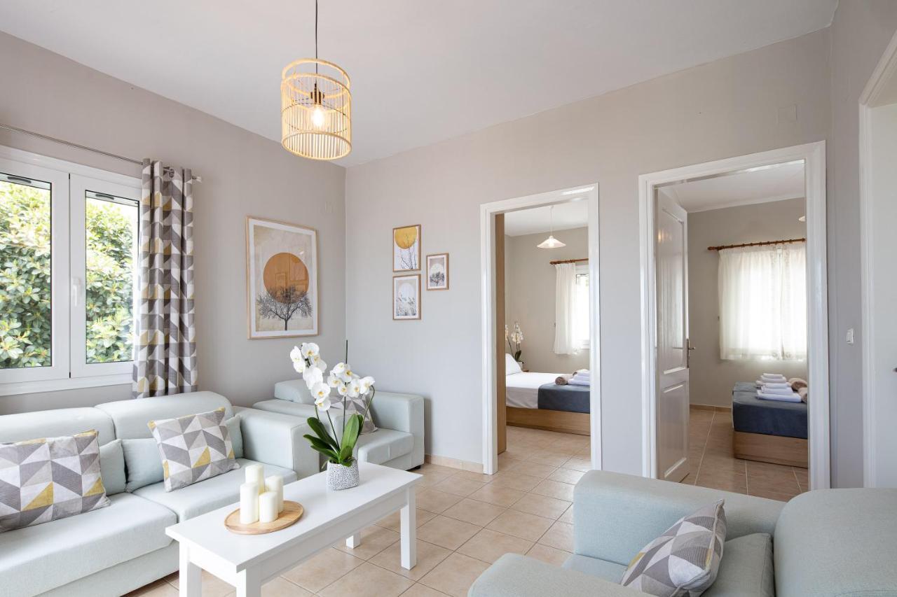 Plaka Modern Apartment Chania  Exterior foto