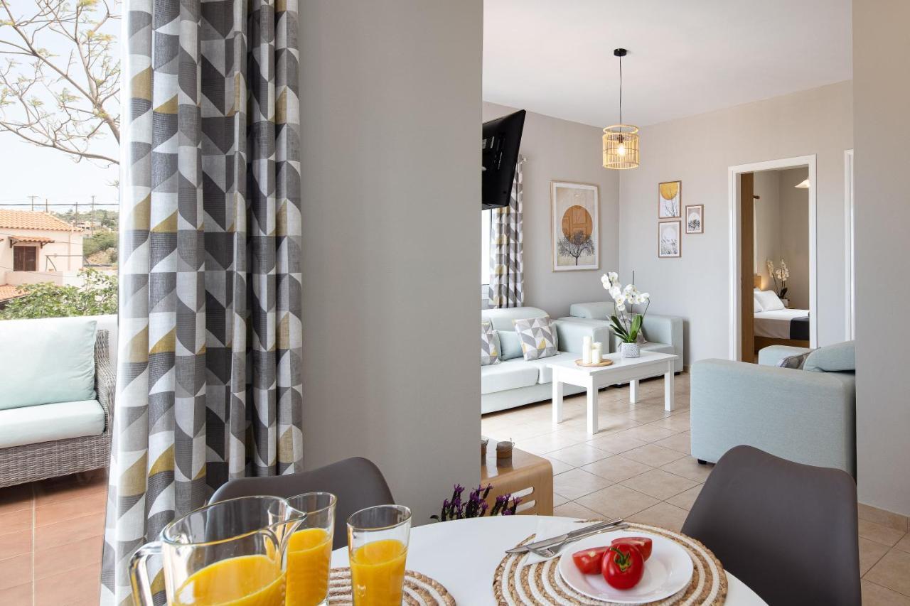Plaka Modern Apartment Chania  Exterior foto