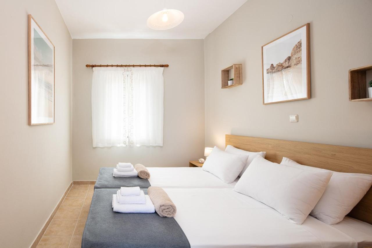 Plaka Modern Apartment Chania  Exterior foto